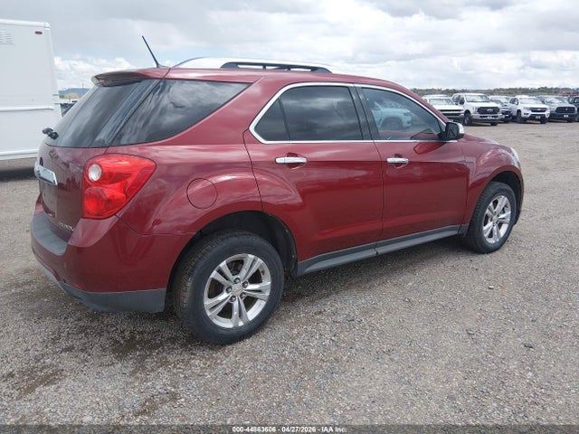 Продаж на аукціоні авто 2010 Chevrolet Equinox Ltz, vin: 2CNFLGEW8A6385206, номер лоту: 44863606