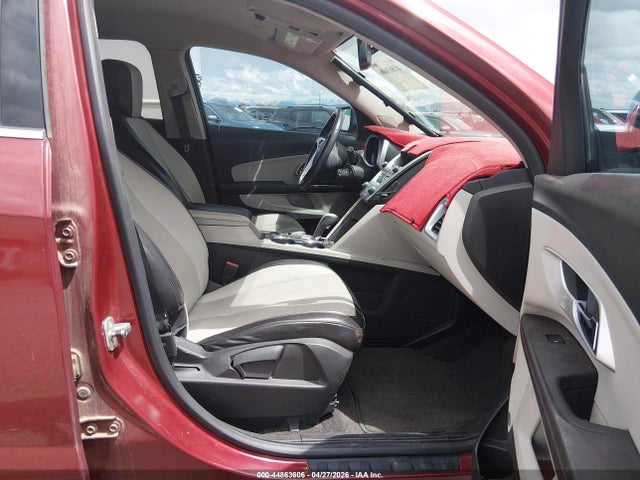 Продаж на аукціоні авто 2010 Chevrolet Equinox Ltz, vin: 2CNFLGEW8A6385206, номер лоту: 44863606