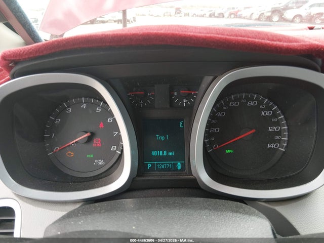 Продаж на аукціоні авто 2010 Chevrolet Equinox Ltz, vin: 2CNFLGEW8A6385206, номер лоту: 44863606