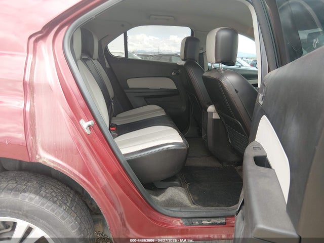 Продаж на аукціоні авто 2010 Chevrolet Equinox Ltz, vin: 2CNFLGEW8A6385206, номер лоту: 44863606