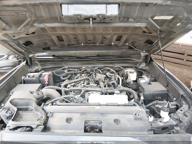 44863607 :رقم المزاد ، 3TMLB5JN8SM141834 vin ، 2025 Toyota Tacoma Sr5 مزاد بيع