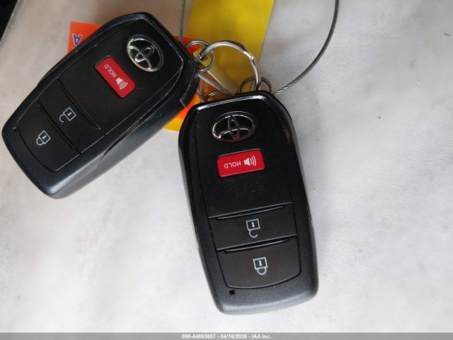 44863607 :رقم المزاد ، 3TMLB5JN8SM141834 vin ، 2025 Toyota Tacoma Sr5 مزاد بيع
