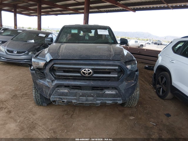 44863607 :رقم المزاد ، 3TMLB5JN8SM141834 vin ، 2025 Toyota Tacoma Sr5 مزاد بيع