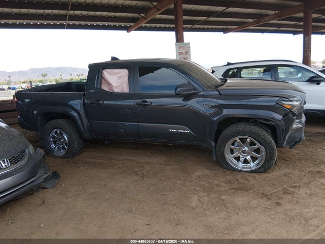44863607 :رقم المزاد ، 3TMLB5JN8SM141834 vin ، 2025 Toyota Tacoma Sr5 مزاد بيع