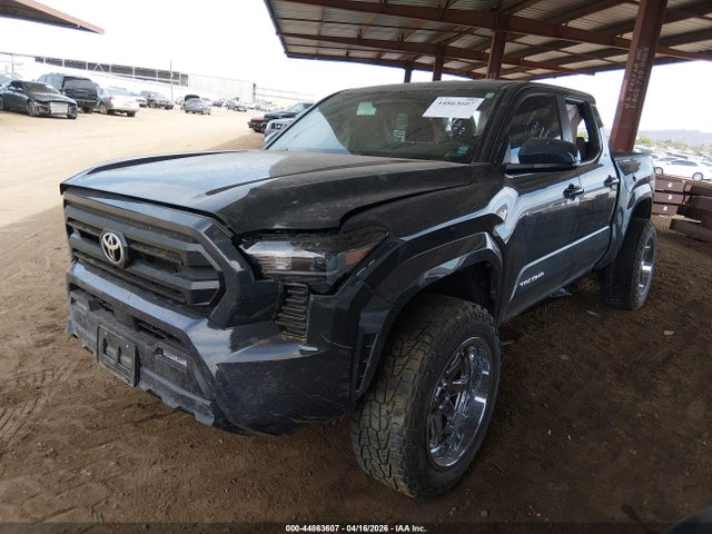 44863607 :رقم المزاد ، 3TMLB5JN8SM141834 vin ، 2025 Toyota Tacoma Sr5 مزاد بيع