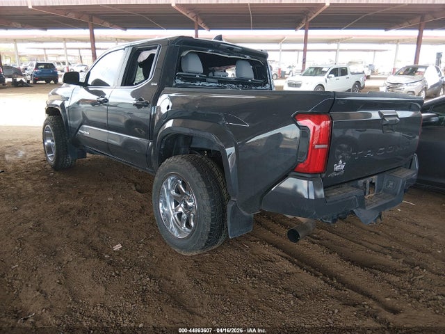 44863607 :رقم المزاد ، 3TMLB5JN8SM141834 vin ، 2025 Toyota Tacoma Sr5 مزاد بيع