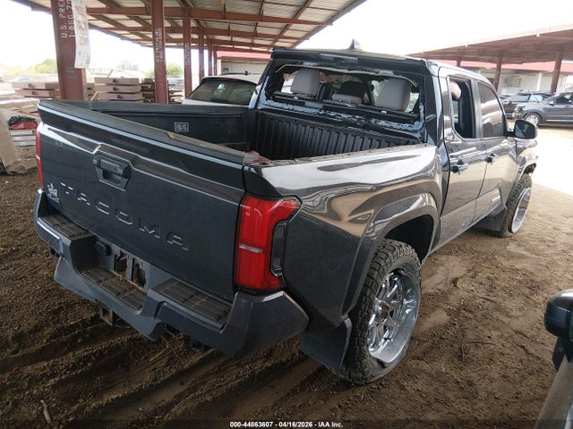 44863607 :رقم المزاد ، 3TMLB5JN8SM141834 vin ، 2025 Toyota Tacoma Sr5 مزاد بيع