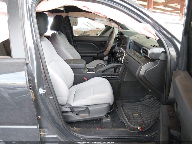 44863607 :رقم المزاد ، 3TMLB5JN8SM141834 vin ، 2025 Toyota Tacoma Sr5 مزاد بيع