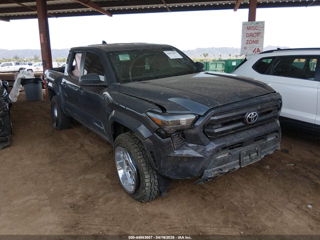44863607 :رقم المزاد ، 3TMLB5JN8SM141834 vin ، 2025 Toyota Tacoma Sr5 مزاد بيع