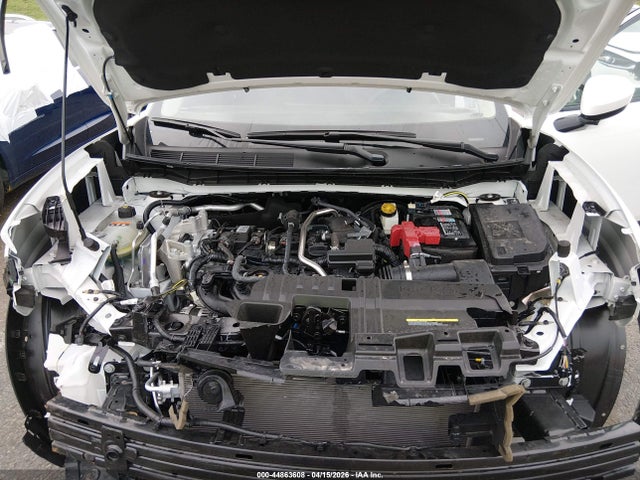 44863608 :رقم المزاد ، 3N8AP6CBXSL430614 vin ، 2025 Nissan Kicks Sv Intelligent Awd مزاد بيع