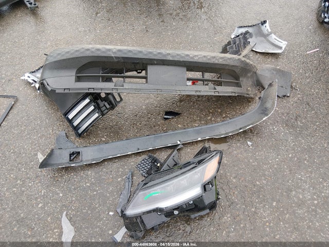 44863608 :رقم المزاد ، 3N8AP6CBXSL430614 vin ، 2025 Nissan Kicks Sv Intelligent Awd مزاد بيع