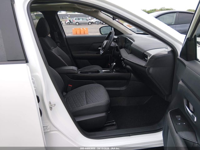 44863608 :رقم المزاد ، 3N8AP6CBXSL430614 vin ، 2025 Nissan Kicks Sv Intelligent Awd مزاد بيع