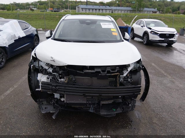 44863608 :رقم المزاد ، 3N8AP6CBXSL430614 vin ، 2025 Nissan Kicks Sv Intelligent Awd مزاد بيع