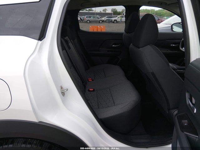 44863608 :رقم المزاد ، 3N8AP6CBXSL430614 vin ، 2025 Nissan Kicks Sv Intelligent Awd مزاد بيع