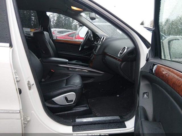 44863609 :رقم المزاد ، 4JGBF71E38A374887 vin ، 2008 Mercedes-benz Gl 450 4matic مزاد بيع