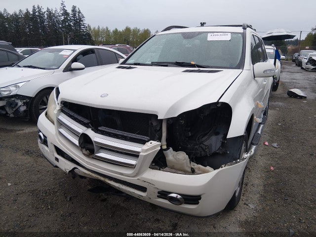 44863609 :رقم المزاد ، 4JGBF71E38A374887 vin ، 2008 Mercedes-benz Gl 450 4matic مزاد بيع