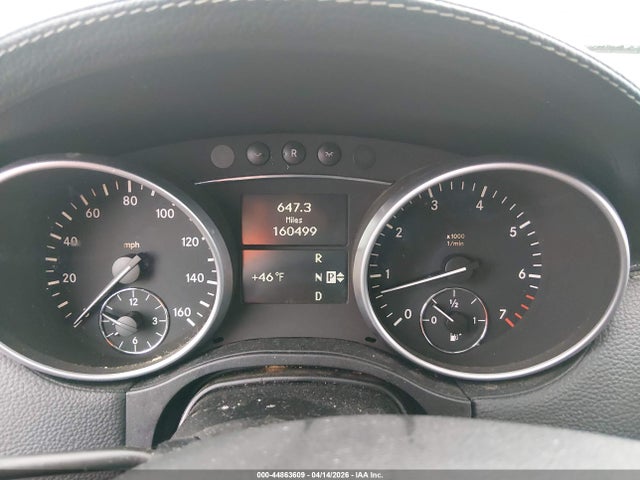 44863609 :رقم المزاد ، 4JGBF71E38A374887 vin ، 2008 Mercedes-benz Gl 450 4matic مزاد بيع