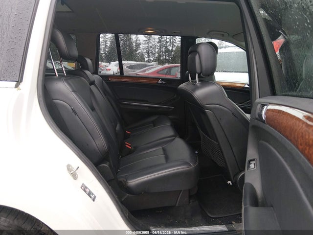 44863609 :رقم المزاد ، 4JGBF71E38A374887 vin ، 2008 Mercedes-benz Gl 450 4matic مزاد بيع