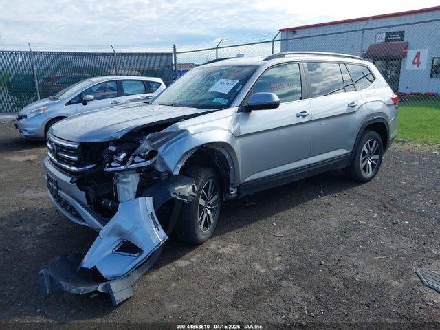 44863610 :رقم المزاد ، 1V2LP2CA2PC514111 vin ، 2023 Volkswagen Atlas 2.0t Se مزاد بيع