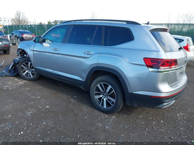 44863610 :رقم المزاد ، 1V2LP2CA2PC514111 vin ، 2023 Volkswagen Atlas 2.0t Se مزاد بيع