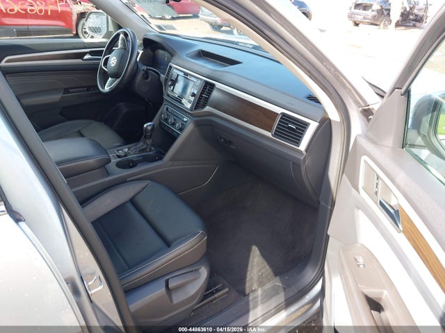 44863610 :رقم المزاد ، 1V2LP2CA2PC514111 vin ، 2023 Volkswagen Atlas 2.0t Se مزاد بيع