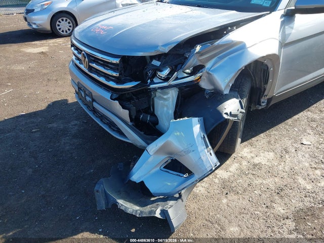 44863610 :رقم المزاد ، 1V2LP2CA2PC514111 vin ، 2023 Volkswagen Atlas 2.0t Se مزاد بيع
