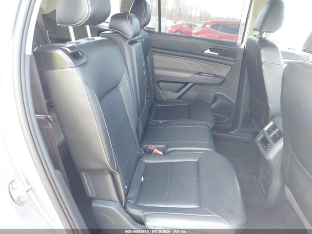 44863610 :رقم المزاد ، 1V2LP2CA2PC514111 vin ، 2023 Volkswagen Atlas 2.0t Se مزاد بيع