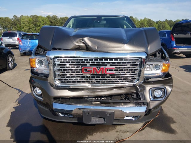 Aukcja sprzedaży 2019 Gmc Canyon Denali, vin: 1GTG6EEN9K1335205, numer aukcji: 44863617