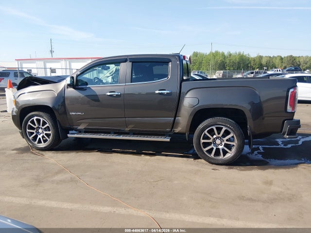 Aukcja sprzedaży 2019 Gmc Canyon Denali, vin: 1GTG6EEN9K1335205, numer aukcji: 44863617