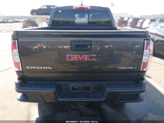 Aukcja sprzedaży 2019 Gmc Canyon Denali, vin: 1GTG6EEN9K1335205, numer aukcji: 44863617