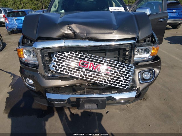 Aukcja sprzedaży 2019 Gmc Canyon Denali, vin: 1GTG6EEN9K1335205, numer aukcji: 44863617