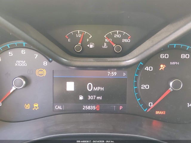 Aukcja sprzedaży 2019 Gmc Canyon Denali, vin: 1GTG6EEN9K1335205, numer aukcji: 44863617