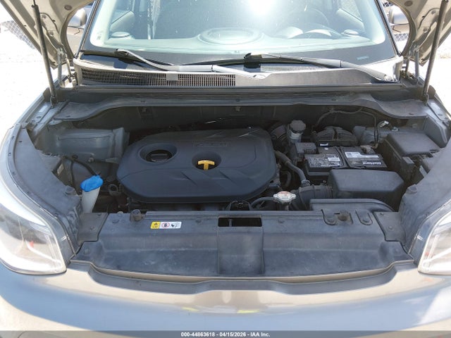 2019 Kia Soul + მანქანა იყიდება აუქციონზე, vin: KNDJP3A56K7643037, აუქციონის ნომერი: 44863618