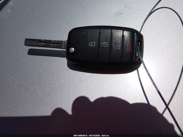 2019 Kia Soul + მანქანა იყიდება აუქციონზე, vin: KNDJP3A56K7643037, აუქციონის ნომერი: 44863618