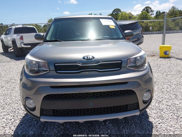 2019 Kia Soul + მანქანა იყიდება აუქციონზე, vin: KNDJP3A56K7643037, აუქციონის ნომერი: 44863618