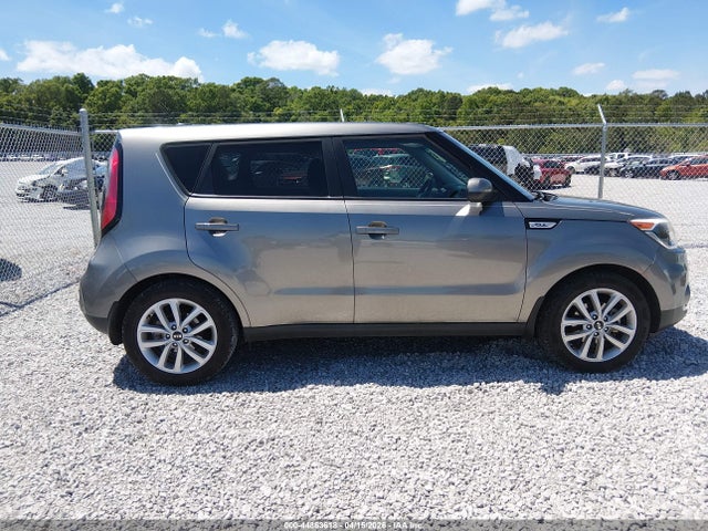 2019 Kia Soul + მანქანა იყიდება აუქციონზე, vin: KNDJP3A56K7643037, აუქციონის ნომერი: 44863618