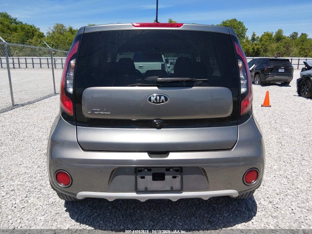 2019 Kia Soul + მანქანა იყიდება აუქციონზე, vin: KNDJP3A56K7643037, აუქციონის ნომერი: 44863618
