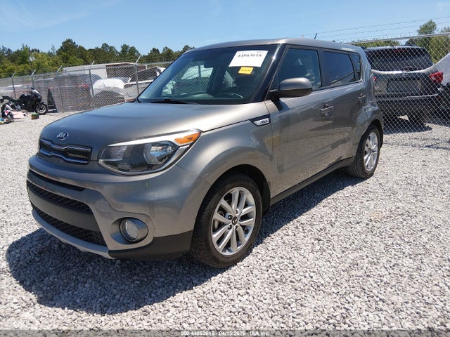 2019 Kia Soul + მანქანა იყიდება აუქციონზე, vin: KNDJP3A56K7643037, აუქციონის ნომერი: 44863618