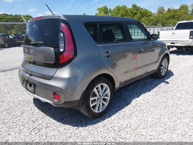 2019 Kia Soul + მანქანა იყიდება აუქციონზე, vin: KNDJP3A56K7643037, აუქციონის ნომერი: 44863618