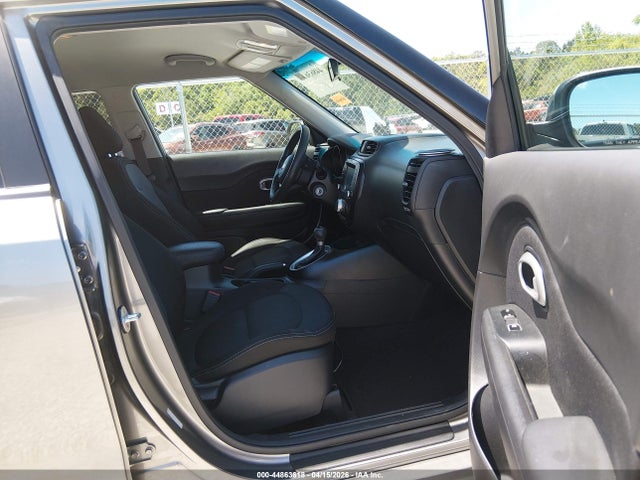 2019 Kia Soul + მანქანა იყიდება აუქციონზე, vin: KNDJP3A56K7643037, აუქციონის ნომერი: 44863618
