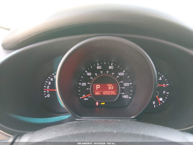 2019 Kia Soul + მანქანა იყიდება აუქციონზე, vin: KNDJP3A56K7643037, აუქციონის ნომერი: 44863618
