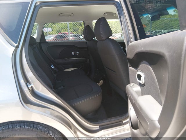 2019 Kia Soul + მანქანა იყიდება აუქციონზე, vin: KNDJP3A56K7643037, აუქციონის ნომერი: 44863618