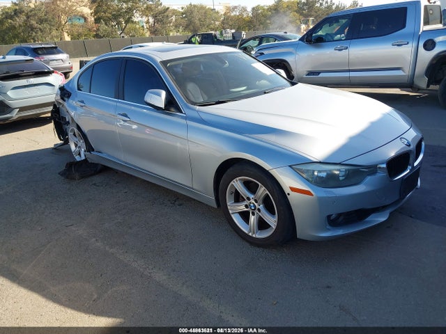 2015 Bmw 328i Xdrive მანქანა იყიდება აუქციონზე, vin: WBA3B3C51FJ983819, აუქციონის ნომერი: 44863621