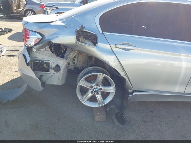 2015 Bmw 328i Xdrive მანქანა იყიდება აუქციონზე, vin: WBA3B3C51FJ983819, აუქციონის ნომერი: 44863621