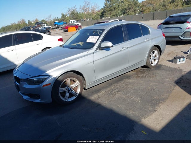 2015 Bmw 328i Xdrive მანქანა იყიდება აუქციონზე, vin: WBA3B3C51FJ983819, აუქციონის ნომერი: 44863621