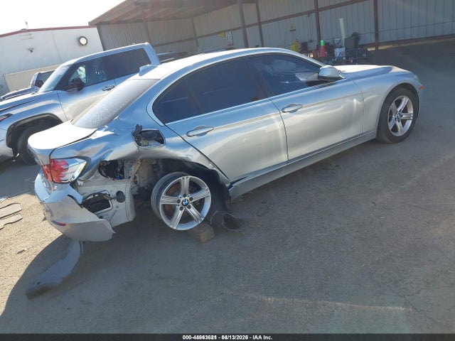 2015 Bmw 328i Xdrive მანქანა იყიდება აუქციონზე, vin: WBA3B3C51FJ983819, აუქციონის ნომერი: 44863621