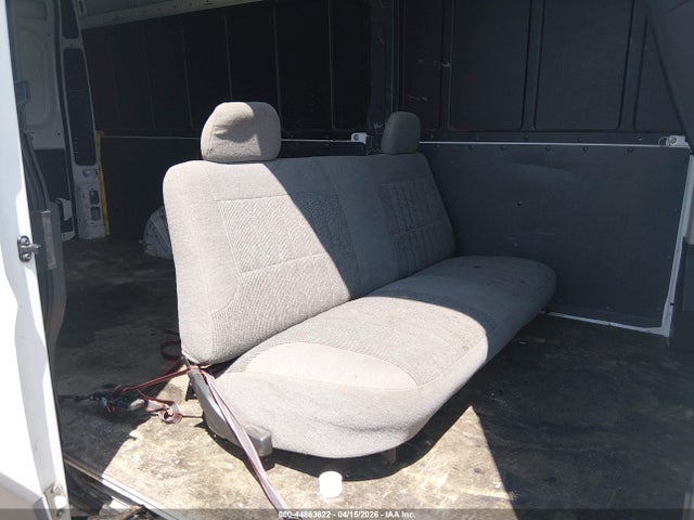 44863622 :رقم المزاد ، 3C6URVJG5LE141214 vin ، 2020 Ram Promaster 3500 Cargo Van High Roof 159 Wb Ext مزاد بيع