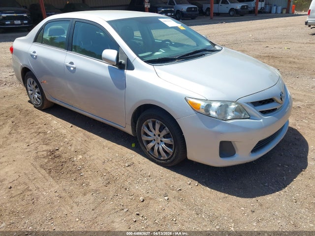 2012 TOYOTA COROLLA 2T1BU4EE7CC795017