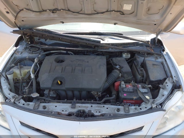 2012 TOYOTA COROLLA 2T1BU4EE7CC795017 Photo 9