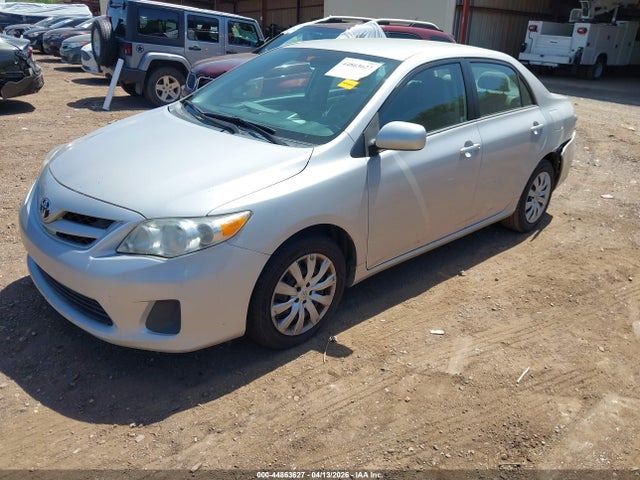 2012 TOYOTA COROLLA 2T1BU4EE7CC795017 Photo 1